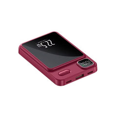Olesson Power Bank 10000mAh με Ασύρματη Μαγνητική Φόρτιση