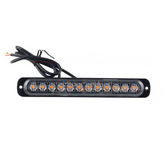 Πλευρικά φώτα όγκου 12 LEDS