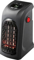Φορητό αερόθερμο πρίζας 400W