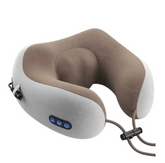 Συσκευή μαξιλάρι μασάζ αυχένα U-Shaped Massage Pillow