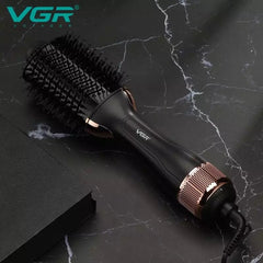 Ηλεκτρική βούρτσα μαλλιών-πιστολάκι VGR 1000W