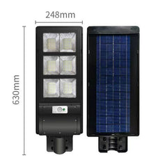 Jortan ηλιακός προβολέας 300W με τηλεχειριστήριο