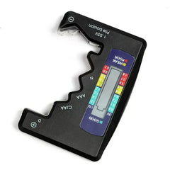 Ψηφιακό Battery Tester με υποδοχή C/AA-AAA-N-D 1.5-9V DT-886