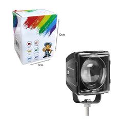 LED προβολέας αυτοκινήτου EJC 6000Κ 10-80V