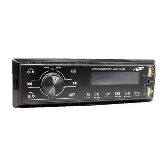 Onnix MP3 player αυτοκινήτου με είσοδο USB/AUX - Car MP3 player