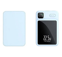 Olesson Power Bank 10000mAh με Ασύρματη Μαγνητική Φόρτιση