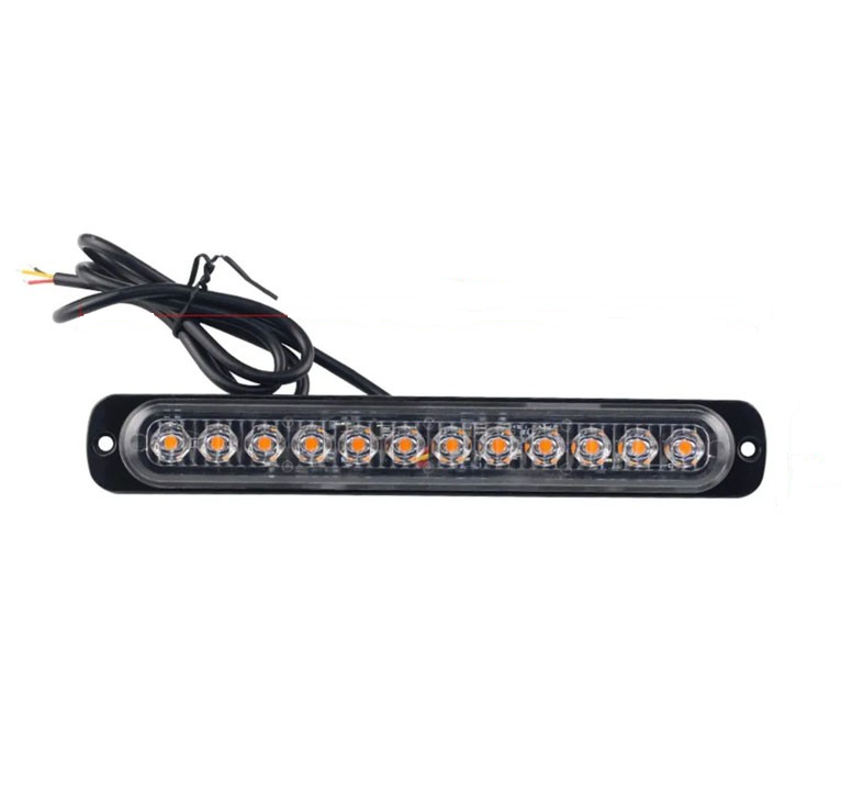 Πλευρικά φώτα όγκου 12 LEDS
