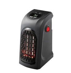 Φορητό αερόθερμο πρίζας 400W