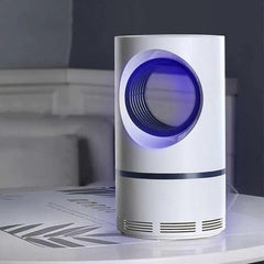 Παγίδα κουνουπιών και εντόμων με LED λάμπα